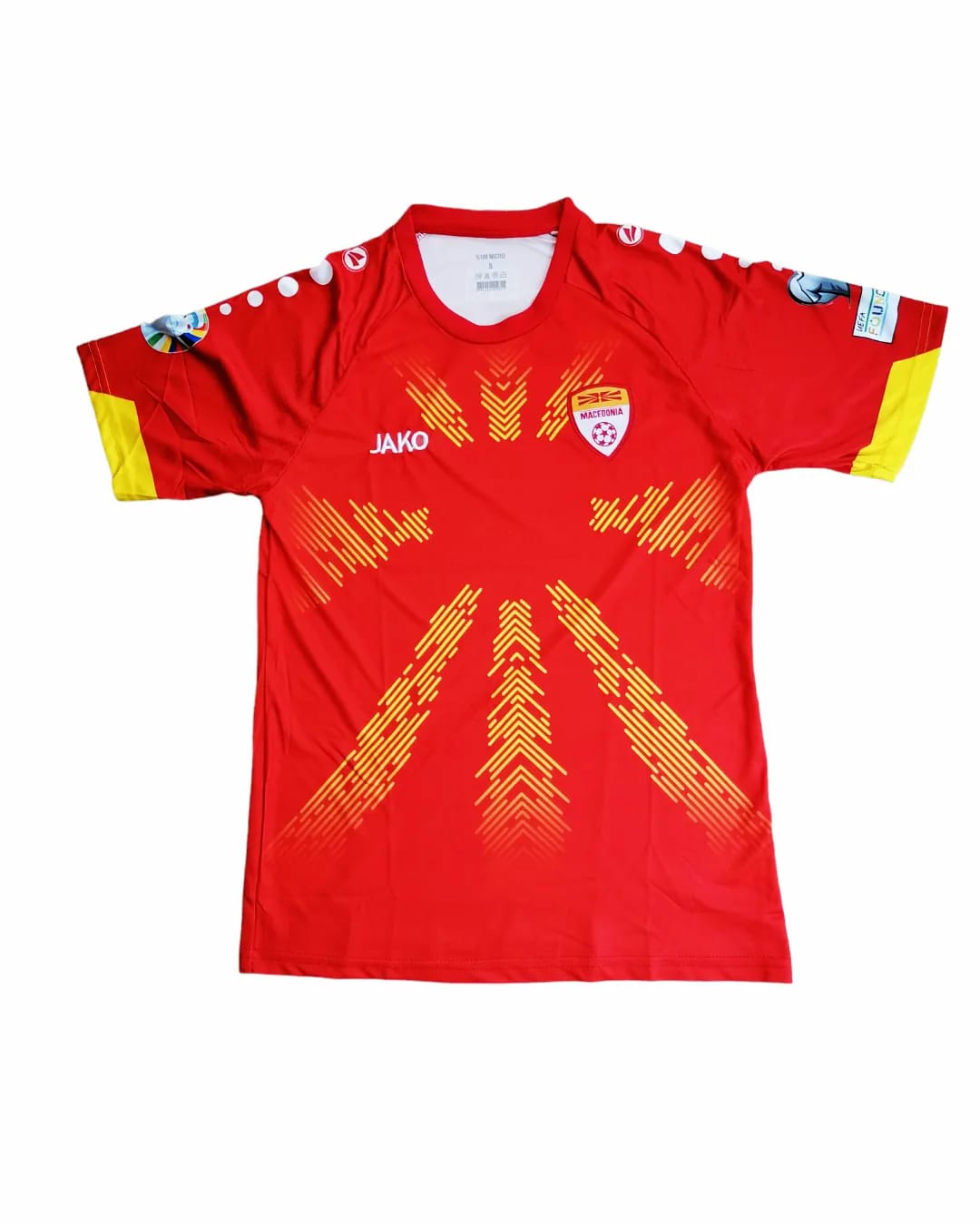 Macedonian Corner Dress