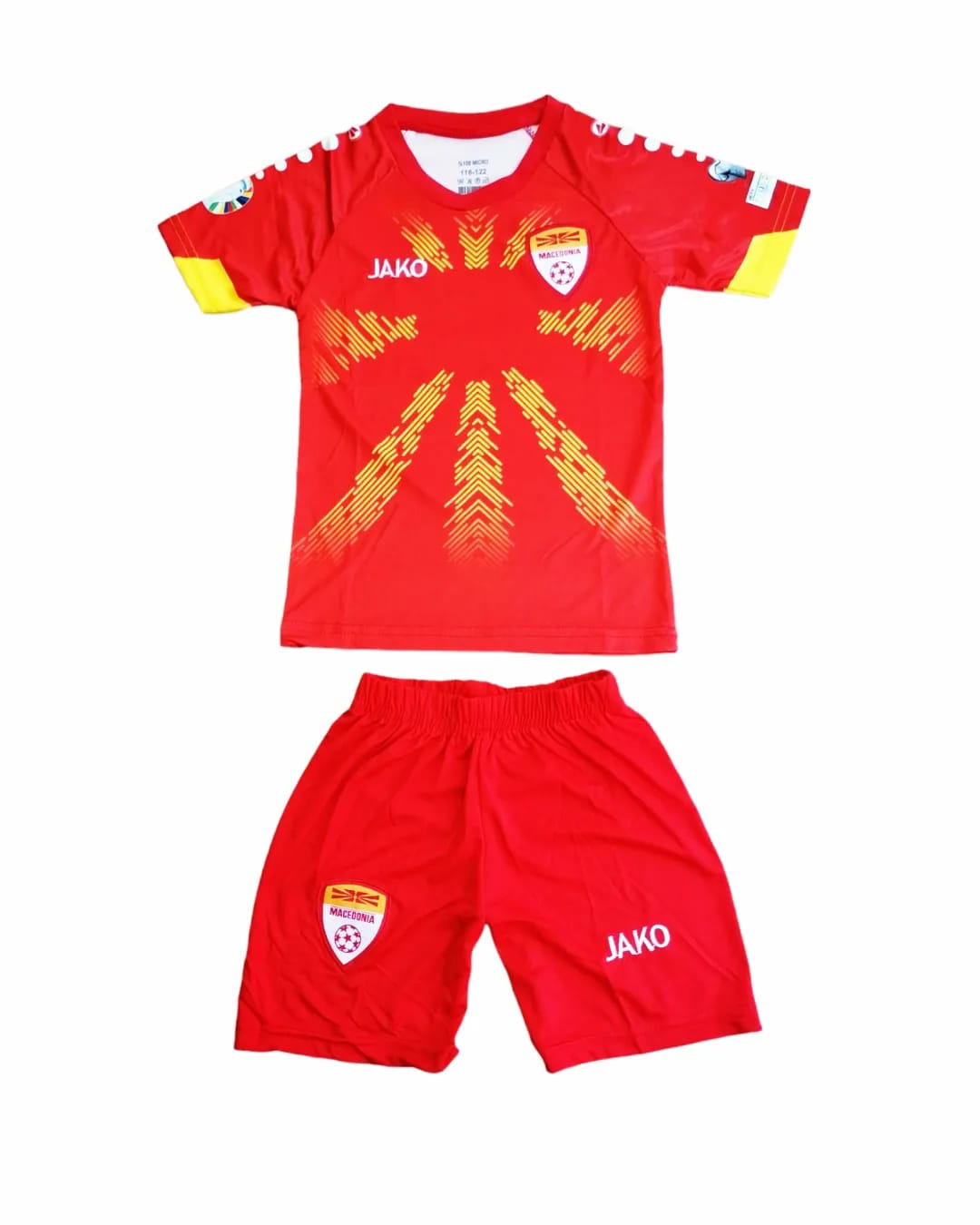 Macedonian Corner Children's dress Macedonia