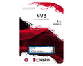 KINGSTON SSD 1TB NV3 NVMe M.2 PCIe 4.0