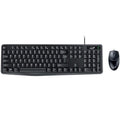 GENIUS Taste and mouse KM-170 US black color