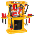 Pilsan Workshop with 50 parts