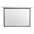 Projection Screen SBOX 240x180 Automatic Wall/Ceiling mounted PSA-4:3-120-2