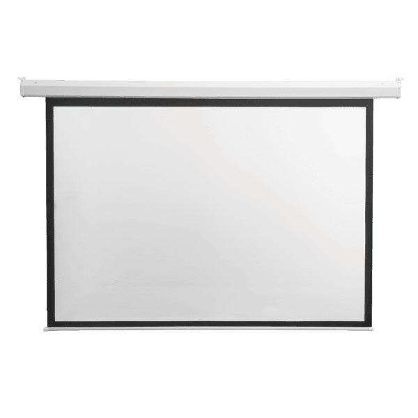 Projection Screen SBOX 240x180 Automatic Wall/Ceiling mounted PSA-4:3-120-2