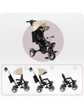 MoMi IVI Tricycle 3 in 1 - Run (from 9 months to 5 years)