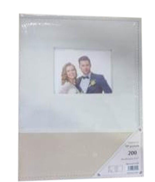 Etropic photo album, 200 sheets, 13 x 18 cm.