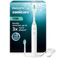 Philips Sonicare electric toothbrush series 1100 with 2 heads