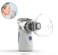 Silent Inhaler