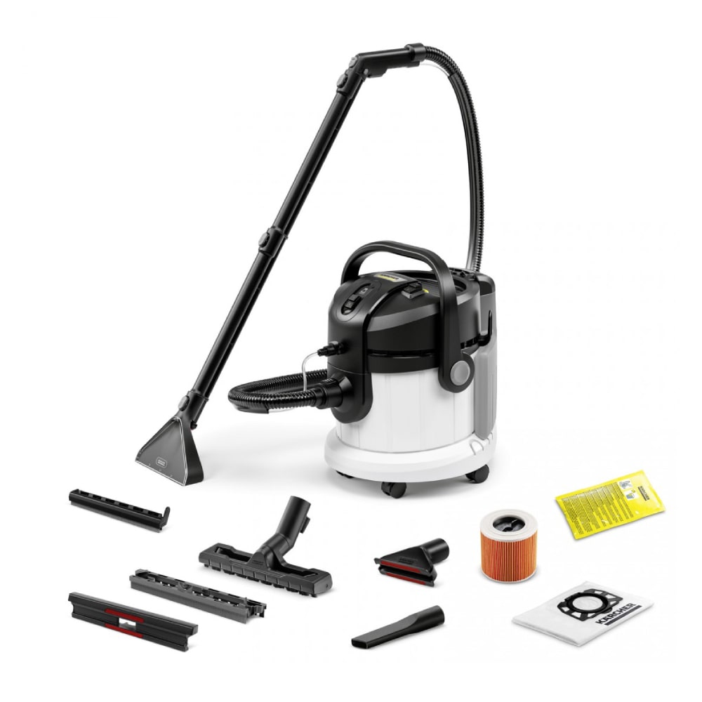 Karcher Machine for deep cleaning of tapes and tapestries SE 4 EU 1000W 1.081-150.0