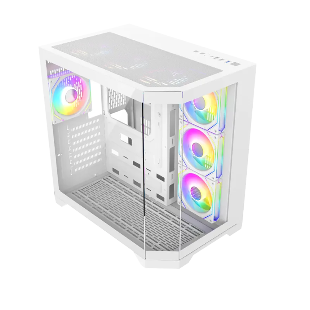 Planet Gaming PC Eclipse Nova - Ryzen 7 7800X3D, RX 9070 XT 16 GB, 32 GB DDR5, 2TB NVMe