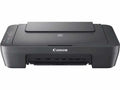 Canon multifunctional printer PIXMA MG2551S, injectable, black