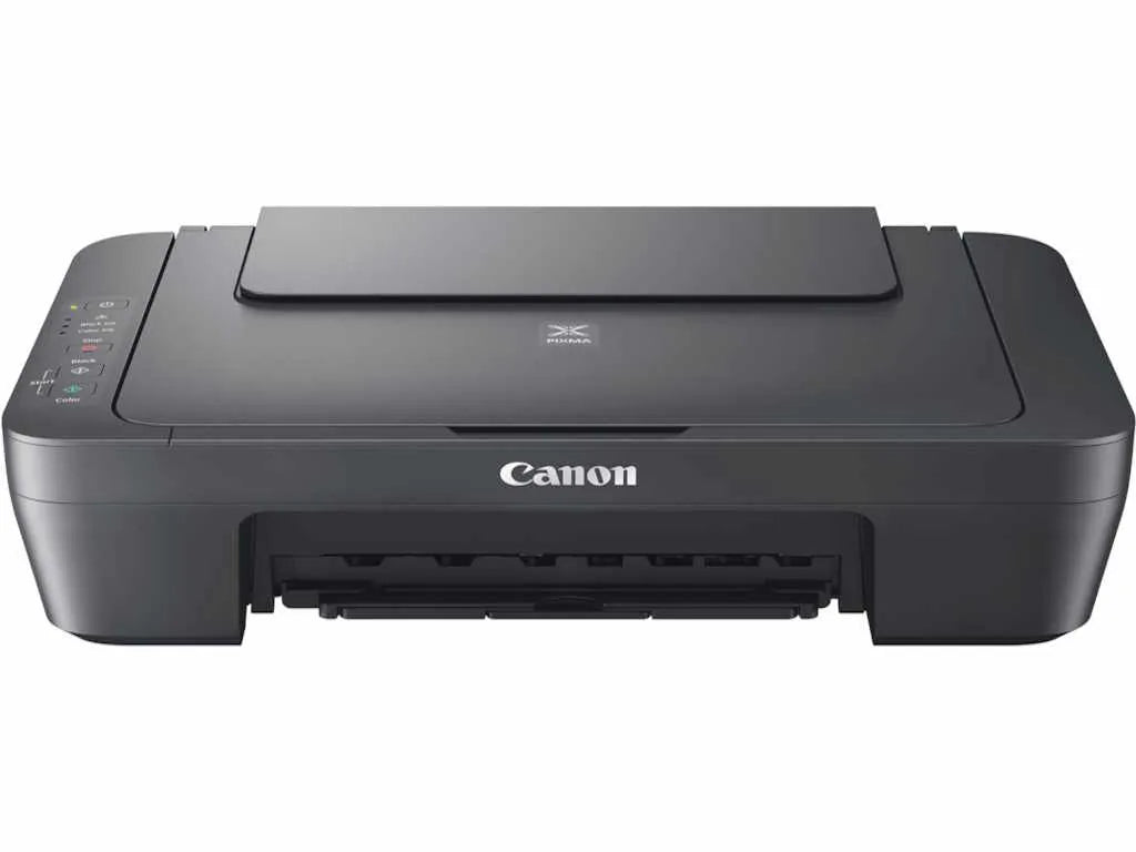Canon multifunctional printer PIXMA MG2551S, injectable, black