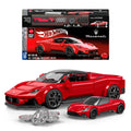Hot Wheels Maserati Folding set