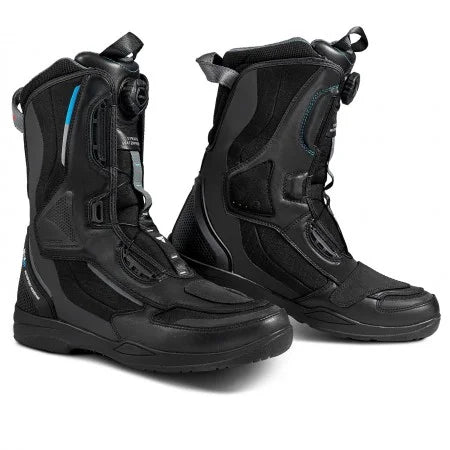 Shima Boots Street, black, 44