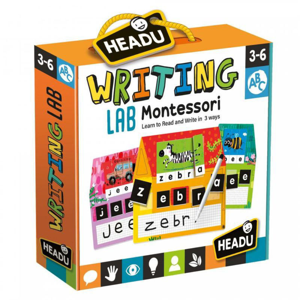Headu Montessori - Writing School
