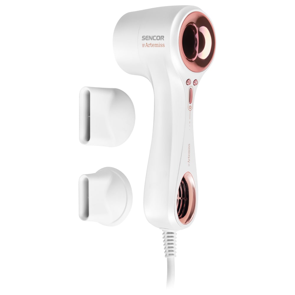 SENCOR Hair Fan SHD 9000RS, 900W, white