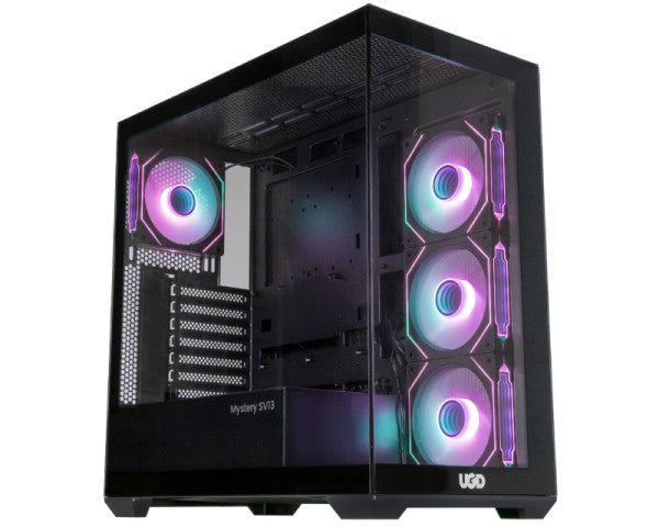 UGD Mystery SV13 Case, Black