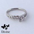 Divine Ring Classic & Iconic size: 7