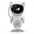 ExtraLink Laser LED Projector Astronaut GWIAZD 01 ROW