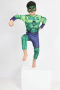 Costume for the Muscleball - Hulk