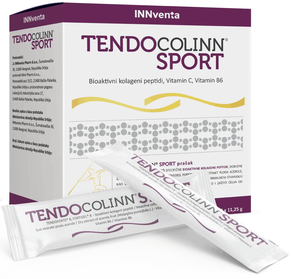 Invented by TENDOCOLINN SPORT Pockets, 28