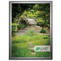 Alniz Two-sided Aluminum Glass Frame A3 CW25GN1A30 297x420 mm
