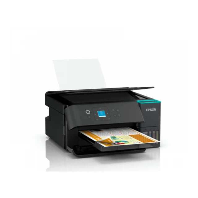 Epson EcoTank ITS L4360, wireless multifunctional inkjet printer