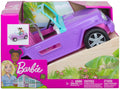 Barbie Jeep car