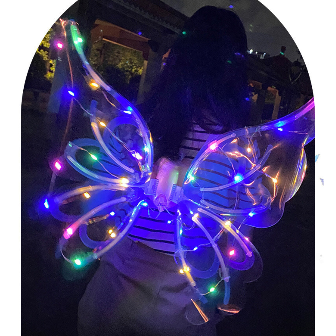 The world's electric kettle - a butterfly