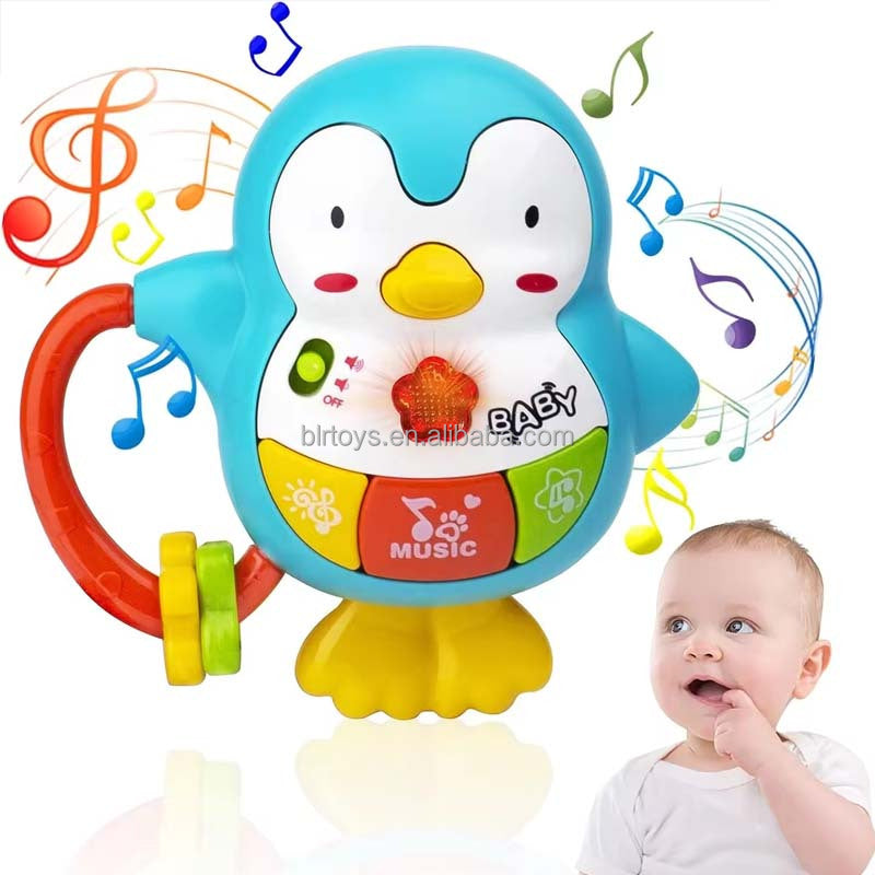 Penguin Music Trap