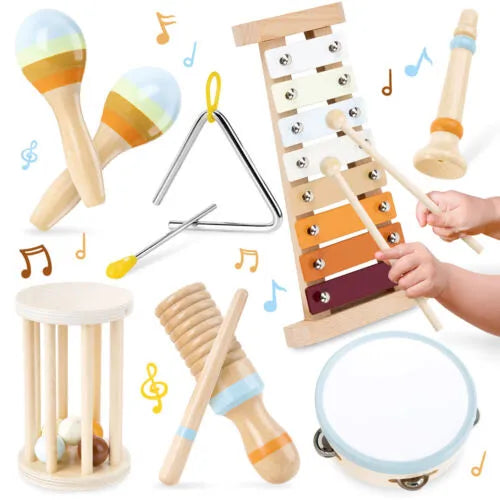Kinderlino Wooden tool