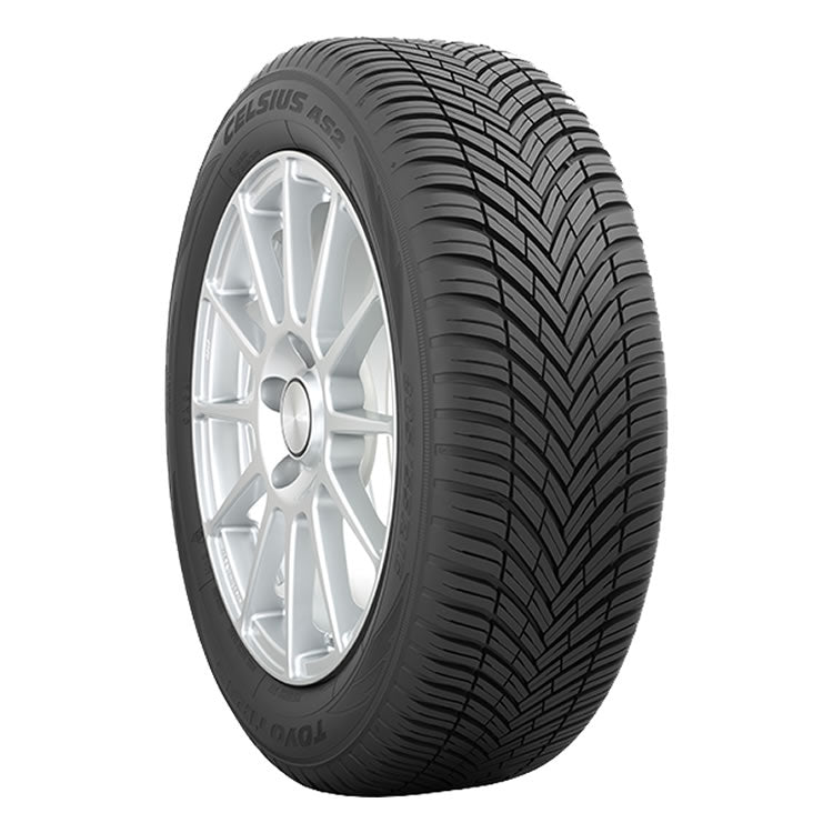 Toyo Rubber All Season 195/65R15 91H Celsius AS2
