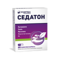 Fortex sedation, 20 capsules