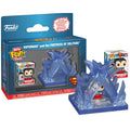 Funko Bitty Pop Towns DC Superman Superman and The Fortress of Solitude