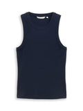 Tom Tailor Denim Slim Fit Women's ball with rib texture