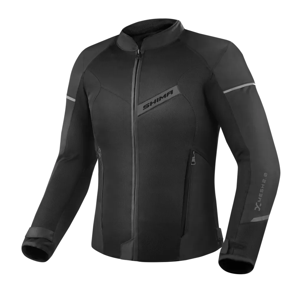 Shima Yakna X-MESH 2.0, XL, black