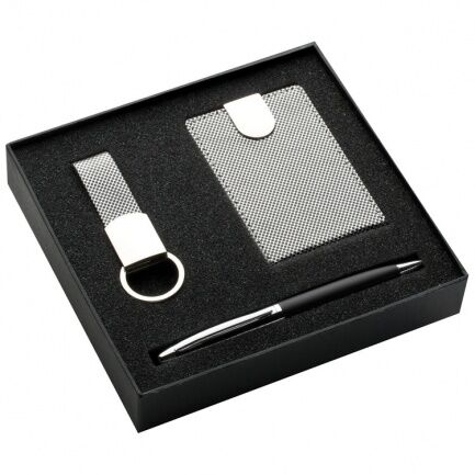 MACMA Set 3/1 Pencil, Tape and Box for Visiting Cards in Box