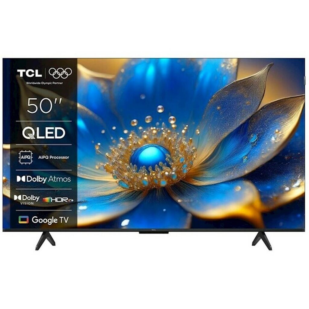 TCL Smart QLED TV P71K 4K Ultra HD 50"