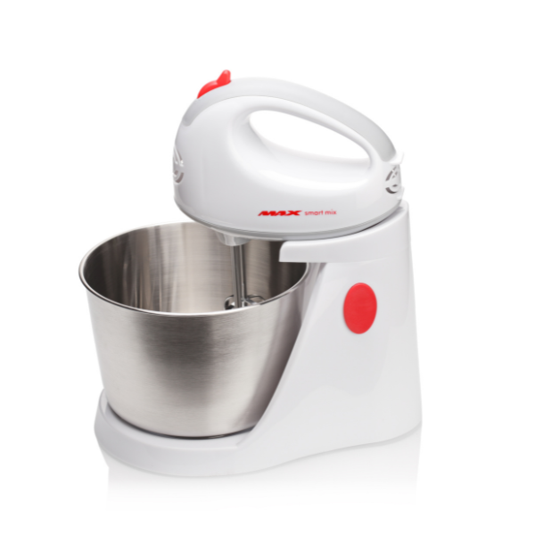 Max Mixer with Hm-302Wb