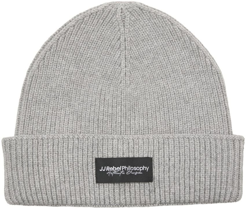 J.J. Rebel Man's Cup of JREBIBIZA KNIT BEANIE
