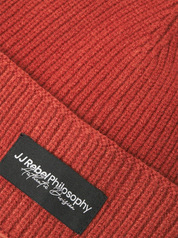J.J. Rebel Man's Cup of JREBIBIZA KNIT BEANIE