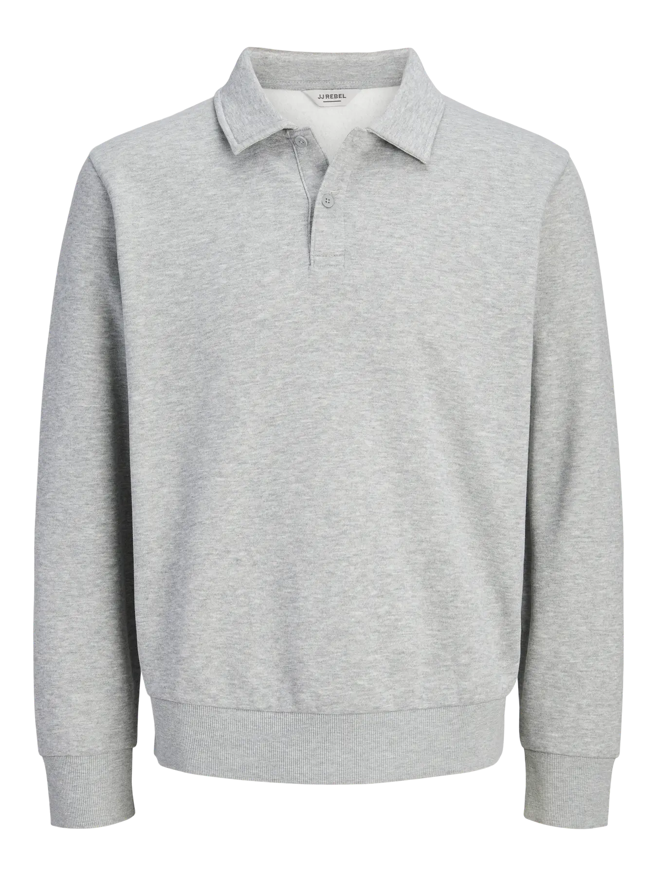 JJ Rebel male boxer JREBTIER sweat polo LS