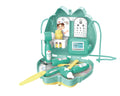 Handbag set for nurses with 17 pieces