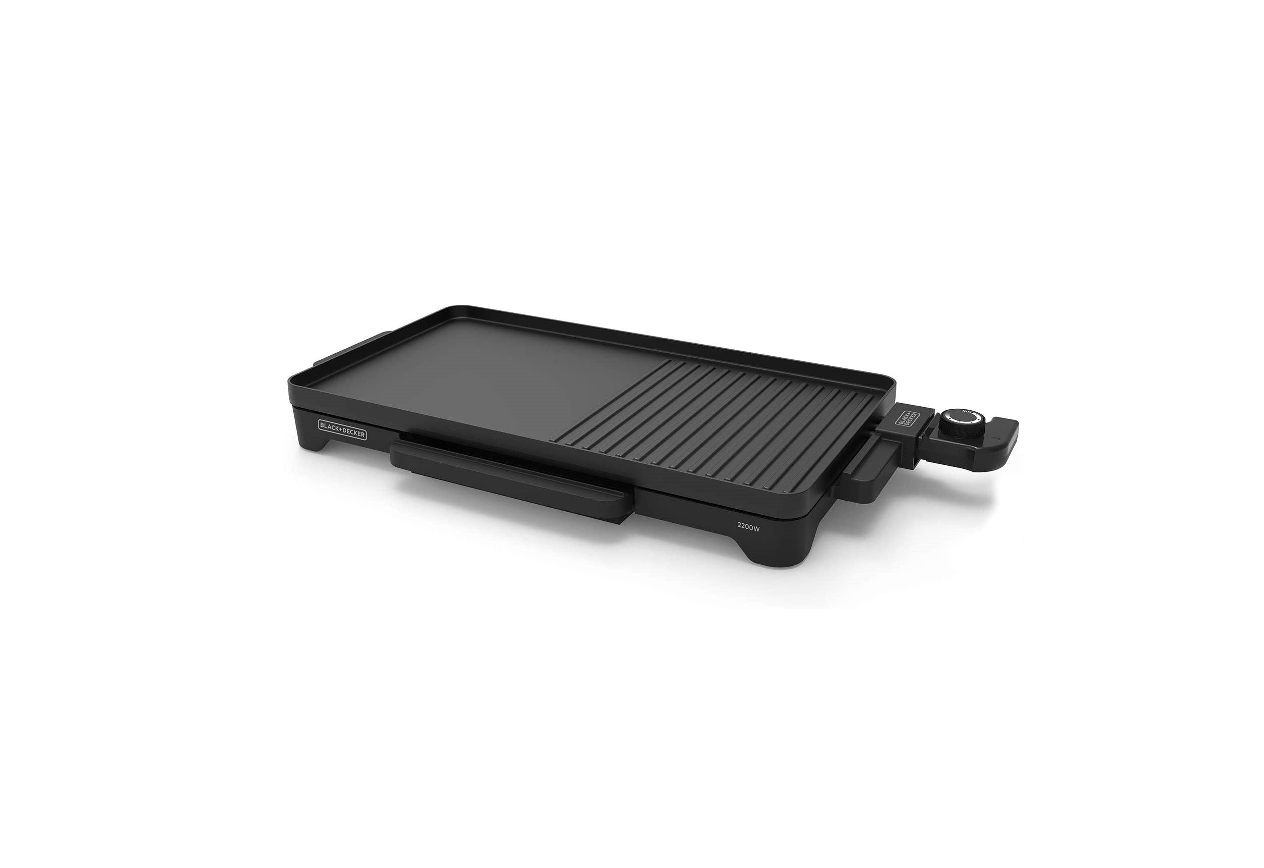 Black Decker Scara is 2200W