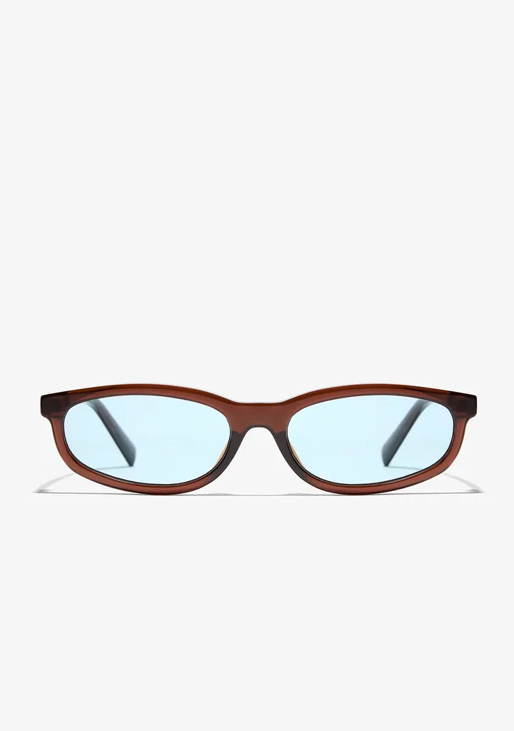 D. Franklin Women's sunglasses Lewk, black