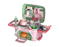 Set of MINI KUNNA with 30 pieces of sound, light and spray