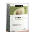 SYNERGY Vitamin K2 tablets 80mcg, 60 pieces