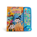 LOCO CROCO Music alphabet by Bobby and Bobby