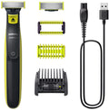 Philips Oneblade Electric Brace for Men, Face and Body, 5V1