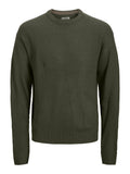 JJ Rebel male jumper JREBLOGAN