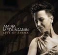 Croatia Records CD Placa Amira Medunjanin-Live at the Arena